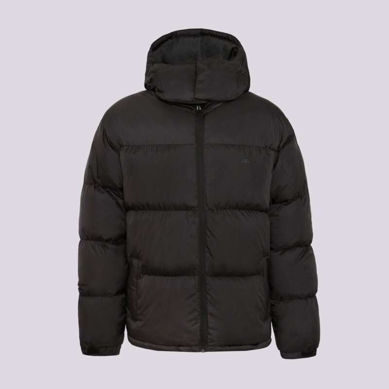 ELLESSE BUNDA PÁPEROVÁ DOMINICIS PADDED BLK JACKET