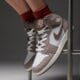 detské tenisky (obuv) JORDAN AIR 1 MID BG  dq8423-003 farba biela
