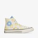 pánske tenisky (obuv) CONVERSE CHUCK 70 BE NICE FLORAL  172863c farba biela