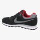 NIKE MD RUNNER BG 629802006 farba čierna