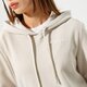 dámska mikina CHAMPION MIKINA S KAPUCŇOU HOODED SWEATSHIRT 114859ms014 farba béžová