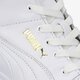 dámske tenisky (obuv) PUMA CALI SPORT TOP WARM UP WN’S 37343601 farba biela