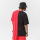 pánske tričko NEW ERA TRIČKO WASHED PACK GRAPHIC BULLS CHICAGO BULLS BLKFD 13083857 farba červená