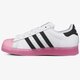 dámske tenisky (obuv) ADIDAS SUPERSTAR W  fw3554 farba biela