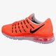 pánske tenisky (obuv) NIKE AIR MAX 2016 806771600 farba červená