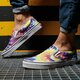 pánske skate obuv VANS UA CLASSIC SLIP-ON vn0a4u3819x1 farba viacfarebná