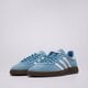 pánske tenisky (obuv) ADIDAS HANDBALL SPEZIAL bd7632 farba modrá