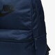 dámsky ruksak NIKE RUKSAK NK HERITAGE BKPK ba5749451 farba tmavomodrá