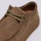pánska vychádzková obuv CLARKS TORHILL LO 26187378 farba zelená