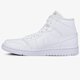 dámske tenisky (obuv) WMNS AIR JORDAN 1 MID bq6472-110 