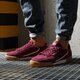 pánske tenisky (obuv) ADIDAS CONTINENTAL 80 bd7651 farba bordová