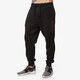 pánske nohavice NIKE NOHAVICE  BB PIVOT CUFF PANT 687054010 farba čierna