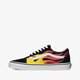 dámske tenisky (obuv) VANS UA OLD SKOOL vn0a38g1phn1 farba čierna
