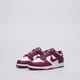 detské tenisky (obuv) NIKE DUNK LOW BP fb9108-110 farba fialová