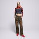 dámske nohavice DICKIES NOHAVICE  STEVENSVILLE CARPENTER W dk0a863sk591 farba modrá