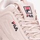 dámske tenisky (obuv) FILA DISRUPTOR LOW WMN 101030271p farba ružová