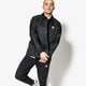 Prechodná bunda pánska (jarná/jesenná) ADIDAS BUNDA TREF COACH-JKT cw1313 farba čierna