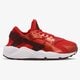 dámske tenisky (obuv) NIKE WMNS AIR HUARACHE RUN  634835605 farba červená