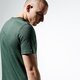 pánske tričko NIKE TRIČKO SS M NSW TEE ICON FUTURA ar5004-370 farba zelená