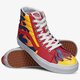 pánske skate obuv VANS UA SK8-HI  vn0a32qg4rq1 farba viacfarebná
