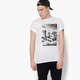 pánske tričko NIKE TRIČKO SS TEE S+ 5 867216100 farba biela