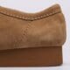 pánska vychádzková obuv CLARKS WALLABEEEVO 26172821 farba béžová