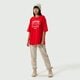 dámske tričko ADIDAS TRIČKO TEE hl0037 farba červená