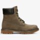 dámska vychádzková obuv TIMBERLAND PREMIUM 6 INCH BOOT - W  a1hzm farba hnedá