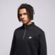 pánska mikina NIKE MIKINA M NK CLUB BB HZ TOP fn3864-010 farba čierna