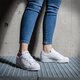 detské tenisky (obuv) ADIDAS SUPERSTARJ h04019 farba biela