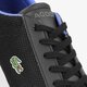 detské tenisky (obuv) LACOSTE CARNABY EVO 117 2 733spj1001024 farba čierna