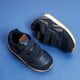 detské tenisky (obuv) REEBOK ROYAL CLJOG 2 KC cn4815 farba tmavomodrá