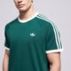 pánske tričko ADIDAS TRIČKO 3S TEE ke3534 farba zelená