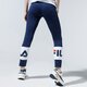 dámske nohavice FILA LEGGINGS BALLARI LEGGINGS 687730g13 farba tmavomodrá