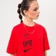 dámske tričko NIKE TRIČKO CHI W NK ES VS BOXY TEE NBA dz0196-657 farba červená