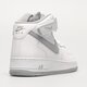 pánske tenisky (obuv) NIKE AIR FORCE 1 MID '07  dv0806-100 farba biela