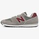 pánske tenisky (obuv) NEW BALANCE ML373AD2 ml373ad2 farba sivá