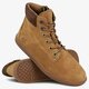 detská vychádzková obuv TIMBERLAND GROVETON 6IN LACE a1jcu farba hnedá