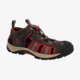 detské sandále TIMBERLAND BELKNAP FISHERMAN 1097a farba hnedá