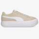 dámske tenisky (obuv) PUMA SUEDE MAYU 38068616 farba béžová