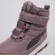 detská outdoorová obuv PUMA EVOLVE BOOT AC+ INF 39264609 farba fialová