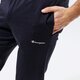 pánske nohavice CHAMPION NOHAVICE  STRAIGHT HEM PANTS 212915kk001 farba čierna