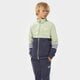 detská mikina ADIDAS MIKINA TRACK TOP BOY he2080 farba viacfarebná