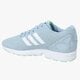 dámske tenisky (obuv) ADIDAS ZX FLUX W  aq3068 farba modrá