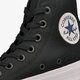 dámske tenisky (obuv) CONVERSE CHUCK TAYLOR II 150143c farba čierna