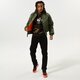 pánska mikina ALPHA INDUSTRIES MIKINA Z   KAPTUREM BASIC HOODY CAMO 178312c-408 farba viacfarebná