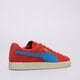 pánske tenisky (obuv) PUMA SUEDE 3 ONE PIECE 39652001 farba červená