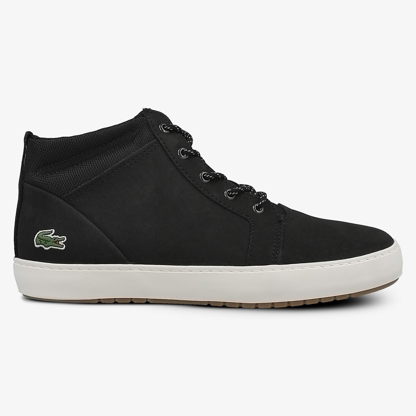 LACOSTE AMPTHILL CHUKKA 416 1 732SPW0154024 farba ierna Modne Tenisky. eny Obuv eshop Sizeer.sk