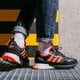 pánske tenisky (obuv) ADIDAS ZX 1K BOOST - SEASONALITY h00428 farba čierna