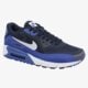 pánske tenisky (obuv) NIKE AIR MAX LUNAR90 BR  724078400 farba modrá